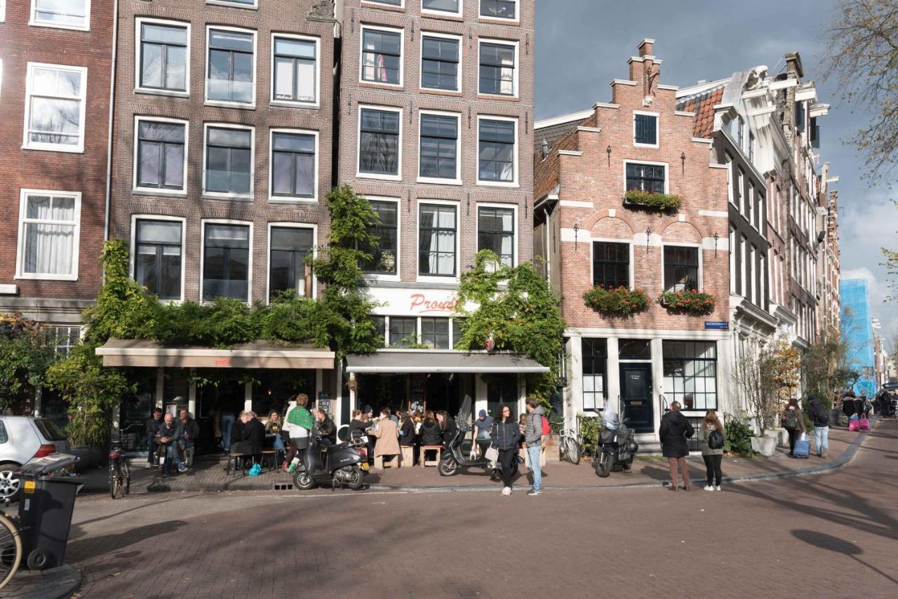 City Heart Station Amsterdam Amesterdão Exterior foto