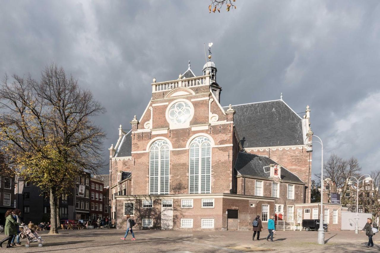 City Heart Station Amsterdam Amesterdão Exterior foto